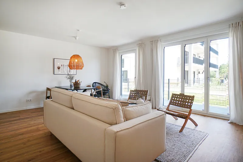 Erstklassiges Wohnen: Ihr neues Zuhause in den Halske Gärten — photo 1